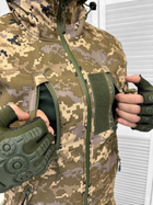 Тактичний військовий костюм Ranger ( Куртка + Штани ), Камуфляж: Піксель, Розмір: S - зображення 3