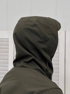 Тактический военный костюм M16 ( Куртка + Штаны ), Камуфляж: Олива, Размер: L - изображение 7