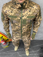 Тактичний військовий костюм K2 ( Куртка + Штани ), Камуфляж: Піксель, Розмір: L - зображення 3