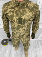 Тактический военный костюм Ranger ( Куртка + Штаны ), Камуфляж: Пиксель ВСУ, Размер: XXXL - изображение 3