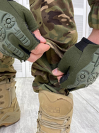 Тактический военный костюм Ranger ( Куртка + Штаны ), Камуфляж: Мультикам, Размер: S - изображение 7