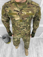 Тактический военный костюм Ranger ( Китель + Штаны ), Камуфляж: Мультикам, Размер: XXXL - изображение 3