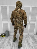 Тактический военный костюм Nation ( Куртка + Штаны ), Камуфляж: Мультикам, Размер: L - изображение 2