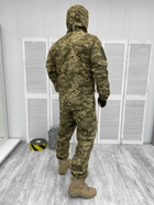 Тактичний військовий костюм Ranger ( Куртка + Штани ), Камуфляж: Піксель ЗСУ, Розмір: S - зображення 2