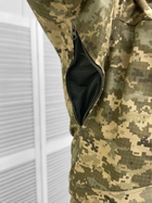 Тактический военный костюм Ranger ( Куртка + Штаны ), Камуфляж: Пиксель ВСУ, Размер: XXL - изображение 4