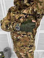 Тактический военный костюм Nation ( Куртка + Штаны ), Камуфляж: Мультикам, Размер: L - изображение 6