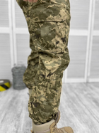 Тактический военный костюм Ranger ( Куртка + Штаны ), Камуфляж: Пиксель ВСУ, Размер: XXL - изображение 5