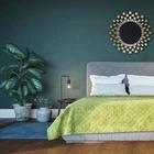 Покрывало ТЕП Velour Ромб прямой 240x260 см Салатовое (4-00518_21935) (2000008652339)