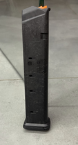 Магазин GLOCK Magpul Чорний на 27 набоїв, PMAG 27 GL9 калібр 9x19 mm Parabellum (MAG662) - зображення 1