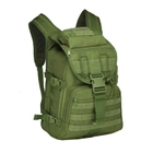 Рюкзак-сумка тактичний AOKALI Outdoor A18 Green спортивний штурмовий - зображення 1