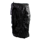 Рюкзак тактический AOKALI Outdoor A21 65L Black армейская сумка 65л - изображение 4