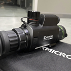 Монокуляр нічного бачення HikMicro Cheetah C32F-S, цифровий приціл, 400 м, 32 мм, Wi-Fi, запис фото/відео, ПНБ - зображення 10
