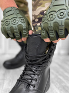 Тактические ботинки raincoat 43 зима K1 4-2 - изображение 6