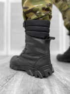 Тактичні черевики all-terrain black - зображення 3