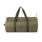 Баул олива військовий тактичний M-Tac, сумка-баул військова на 90л. камуфляж, великий рюкзак штурмовий - зображення 1