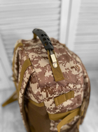 Рюкзак тактический saygon 40L (ML-847) 18-0! - изображение 4