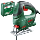 Лобзик электрический Bosch PST 700 E, 500 Вт, глубина реза 70 мм + полотно T144 D + кейс (06033A0020)