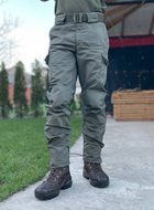 Штани тактичні KSW HK 9 DARK OLIVE 50 (L) AUSTRIA - зображення 1