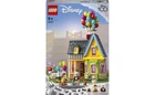 Конструктор LEGO Будинок «Вперед і вгору» 598 деталей (43217)