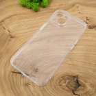 Ультратонкий чохол Baseus Simple Clear case для Iphone 14 прозорий
