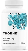 Thorne Research 5-MTHF 60 капсул