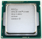 Процессор INTEL Core i5-4590 LGA1150 4 ЯДРА 3.3GHz ( Turbo BOOST до 3,7 ...