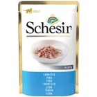 Влажный корм Schesir Adult Tuna 85 г