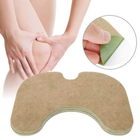Пластырь для снятия боли в суставах с экстрактом полыни Sumifun Knee Patch бежевый 10 шт в упаковке - изображение 4