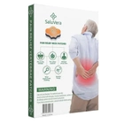 Універсальний пластир для зняття болю в спині та шиї pain Relief neck Patches бежевий 10 шт в упаковке - зображення 5