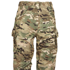 Тактичні штани S.archon X9JRK Camouflage CP 3XL чоловічі Soft shell утеплені (OR.M_43948) - зображення 4