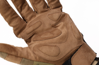 Перчатки тактические полнопалые, сенсорные Emerson Мультикамуфляж XL - изображение 7