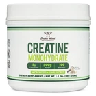 Креатин моногідрат Double Wood Supplements Creatine Monohydrate Micronized порошок у банці