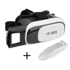 Очки виртуальной реальности VR BOX с пультом