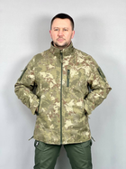 Куртка Softshell “Combat” XXL