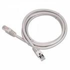 Патч-корд Cablexpert PP12-2M UTP Cat.5e 2м сірий