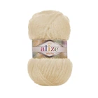Alize SOFTY PLUS( софти плюс ) обьемная махра 310 медовый