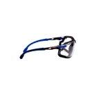 Защитные очки тактические трансформеры 3M Solus Blue/Black Kit Clear 3 в 1 (176040) - изображение 6