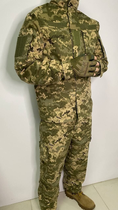 Тактичний костюм, бойова форма ЗСУ піксель, розмір L - зображення 3