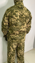 Тактичний костюм, бойова форма ЗСУ піксель, розмір L - зображення 7