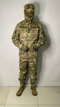 Тактичний костюм, бойова форма ЗСУ мультикам, розмір 3XL - зображення 2