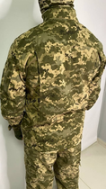 Тактичний костюм, бойова форма ЗСУ піксель, розмір 4XL - зображення 2