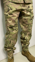 Тактичний костюм, бойова форма ЗСУ мультикам, розмір 3XL - зображення 3