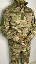 Тактичний костюм, бойова форма ЗСУ мультикам, розмір L - зображення 4
