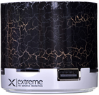 Акустична система Extreme XP101K Portable bluetooth speaker 3 W Black (AKGEXEGLO0002) - зображення 4