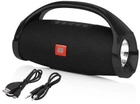 System akustyczny Blow BT470 Stereo portable speaker Czarny (AKGBLOGLO0030) - obraz 5