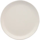 Тарілка обідня MBM HOME 22 см Біла (KP-32 WHITE)