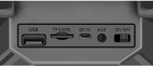 Głośnik przenośny Defender SPEAKER G98 BLUETOOTH 5W BT/FM/TF/USB/AUX/LED (AKGDFNGLO0007) - obraz 3