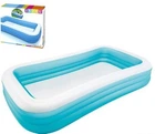 Intex Бассейн 58484 NP (2) размером 305х183х56см, объем: 1020л, вес: 7,3 кг, от 6 лет