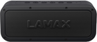 Głośnik przenośny Lamax STORM1 portable speaker Stereo 40 W (AKGLAMGLO0001) - obraz 1