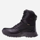 Чоловічі тактичні черевики з мембраною Magnum Dasar High Wp VC 44 (11US) 28 см Black (5902786482887) - зображення 4